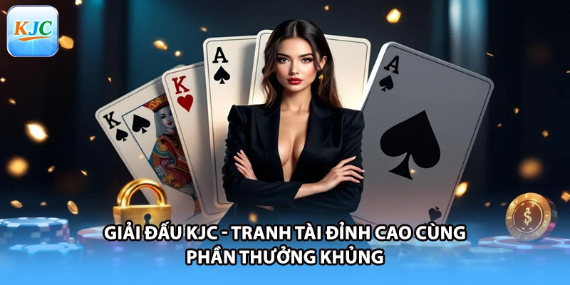 Giải Đấu KJC - Tranh Tài Đỉnh Cao Cùng Phần Thưởng Khủng